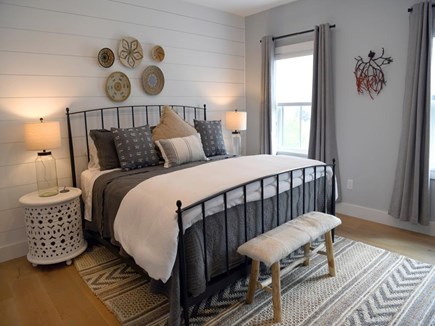 Surfside Nantucket vacation rental - Primary Guest Suite Full Private Bath First Floor