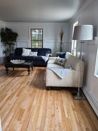 Nantucket town Nantucket vacation rental - Living room