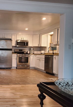 Nantucket town Nantucket vacation rental - Kitchen