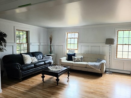 Nantucket town Nantucket vacation rental - Living room