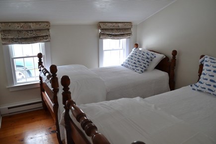 Siasconset, Sconset Nantucket vacation rental - Twin beds on first floor