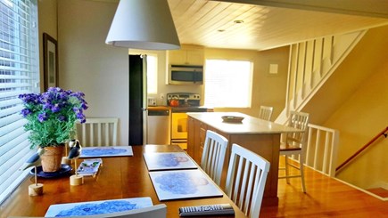 Madaket Nantucket vacation rental - End unit Madaket views
