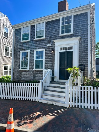 Nantucket town, Nantucket Nantucket vacation rental - Front of house