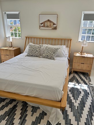 Nantucket town, Nantucket Nantucket vacation rental - Second floor bedroom - Queen