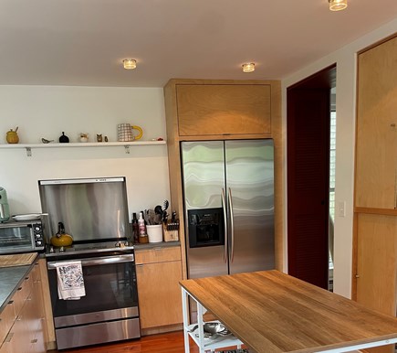 Nantucket town Nantucket vacation rental - Updated Kitchen with everything you need