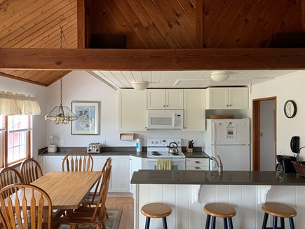Madaket Nantucket vacation rental - Kitchen renovated in 2021