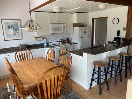 Madaket Nantucket vacation rental - Kitchen