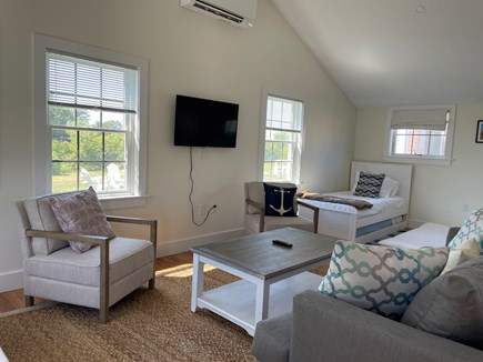 Madaket Nantucket vacation rental - Open Floor Plan in Guest Suite Studio That Sleeps 6 Comfortably