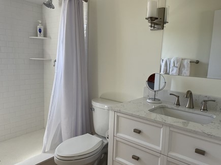 Madaket Nantucket vacation rental - 1 of 4 Brand New Bathrooms Along With Two Private Outdoor Showers