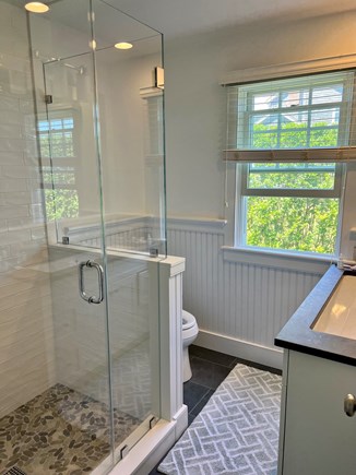 Siasconset Nantucket vacation rental - Brand New Master Suite Bathroom
