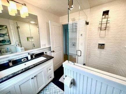 Siasconset Nantucket vacation rental - New Master Bathroom & Suite