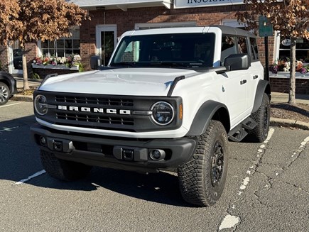 Siasconset Nantucket vacation rental - Free Use Loaded Ford Bronco, for August Rentals of 2 weeks & More