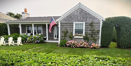 Siasconset Nantucket vacation rental - Classic Sconset Beauty & Baxter Road Views