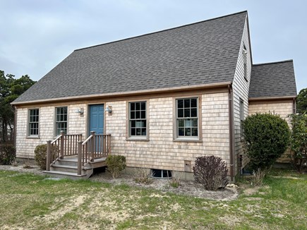 Mid-island, Nantucket Nantucket vacation rental - Front of house