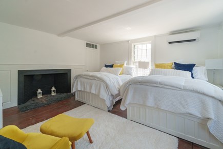Nantucket town Nantucket vacation rental - Bedroom with 2 double beds