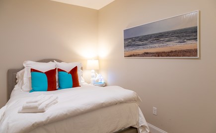 Nantucket town Nantucket vacation rental - Queen bedroom, second floor with closet
