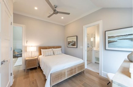 Nantucket town Nantucket vacation rental - Second Floor Queen Bedroom.