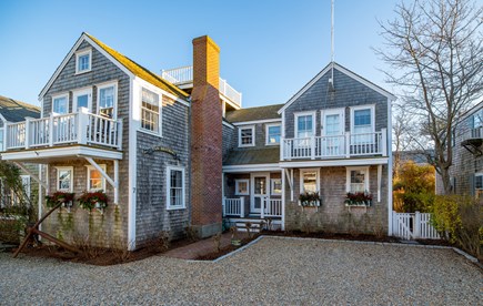 Nantucket town Nantucket vacation rental - Centrally located with parking for 2 vehicles.