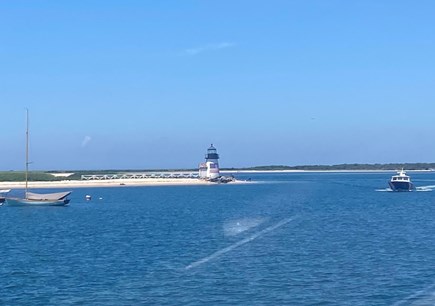 Monomoy, Middle Moors Nantucket vacation rental - Brant Point Light