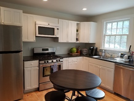 Monomoy, Middle Moors Nantucket vacation rental - Good size Updated Full kitchen