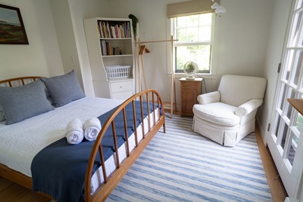 Cisco - Miacomet, Trotacre Kin Nantucket vacation rental - Downstairs bedroom