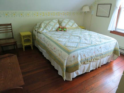 Nantucket town Nantucket vacation rental - Green Bedroom (Queen Bed)