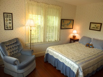 Nantucket town Nantucket vacation rental - Master Queen Bedroom (Ensuite)
