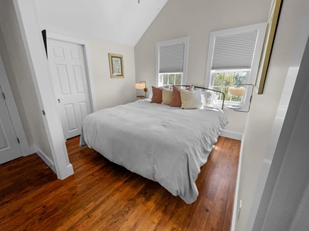 Nantucket town, Nantucket Nantucket vacation rental - Bedroom with King bed