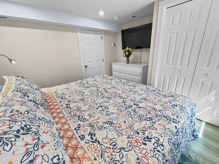 Nantucket town, Nantucket Nantucket vacation rental - King size bedroom