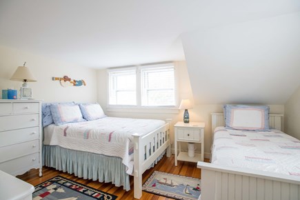 Nantucket town Nantucket vacation rental - Full and twin bedroom