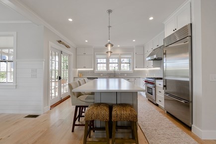 Nantucket town Nantucket vacation rental - Beautiful open kitchen with a large island