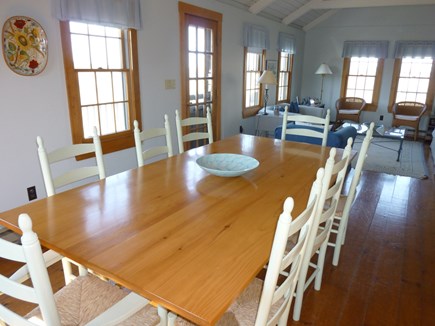 Brant Point Nantucket vacation rental - Dining Room with seating for 10