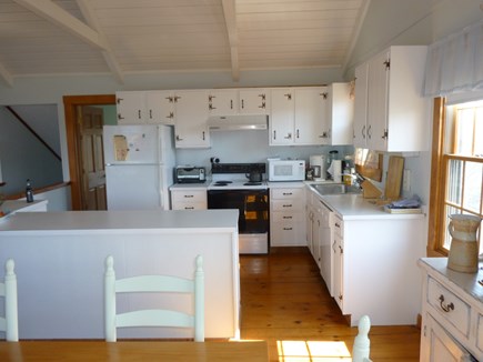 Brant Point Nantucket vacation rental - Kitchen