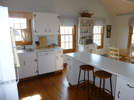Brant Point Nantucket vacation rental - Kitchen