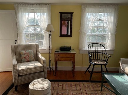 Siasconset, Nantucket Nantucket vacation rental - Living room