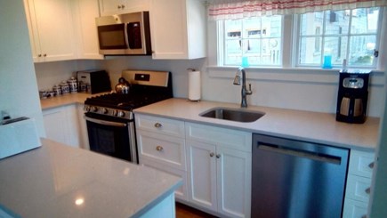 Siasconset, Nantucket Nantucket vacation rental - Kitchen