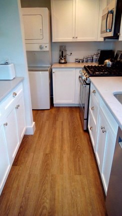 Siasconset, Nantucket Nantucket vacation rental - Kitchen with washer and dryer