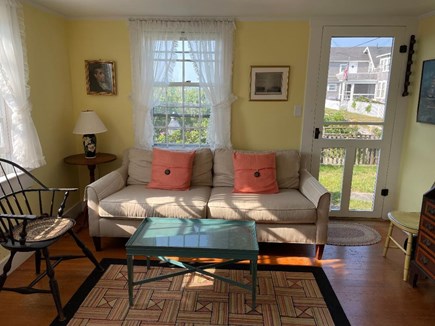 Siasconset, Nantucket Nantucket vacation rental - living room