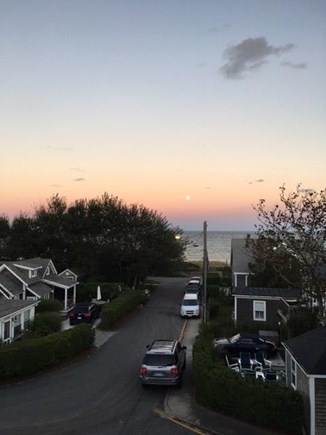 Siasconset, Nantucket Nantucket vacation rental - morning view