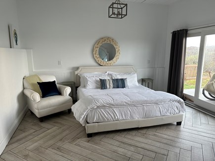 Siasconset, Sankaty Lighthouse Nantucket vacation rental - King bed with en-suite