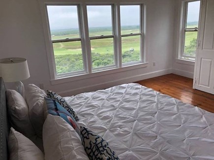 Siasconset, Sankaty Lighthouse Nantucket vacation rental - King bed with en-suite