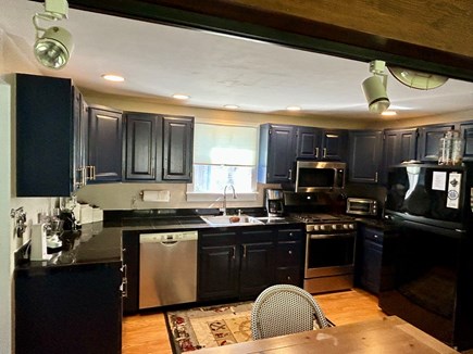Surfside Nantucket vacation rental - Updated Kitchen, new refrigerator not pictured