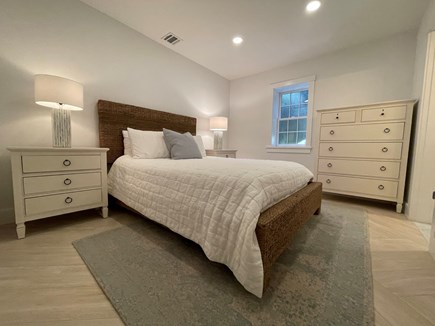 Surfside, Miacomet Nantucket vacation rental - Basement queen room with en suite