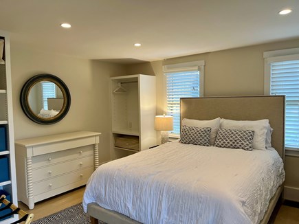 Cisco - Miacomet, Miacomet Nantucket vacation rental - Queen bedroom with en suite - first floor
