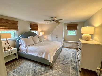 Surfside, Miacomet Nantucket vacation rental - King bedroom - Second floor