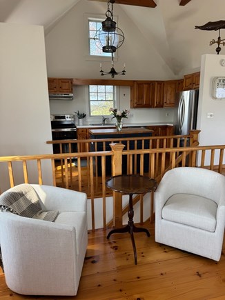Tom Nevers Nantucket vacation rental - Seating area.