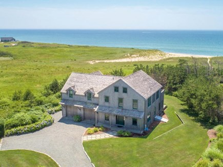 Madaket Nantucket vacation rental - Oceanfront with private beach path