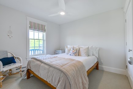 Madaket Nantucket vacation rental - Downstairs queen bedroom