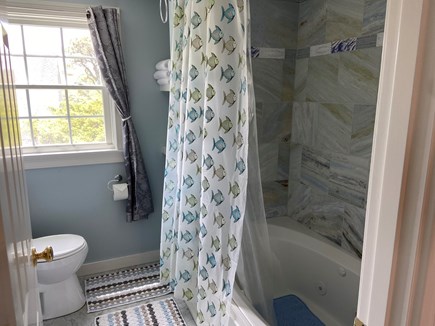 Nantucket town, Nantucket Nantucket vacation rental - Tub shower all in granite
