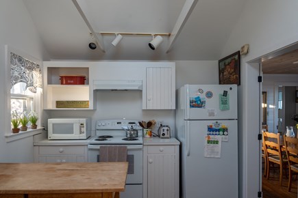 Quidnet Nantucket vacation rental - Wide View Your Summer Kitchen